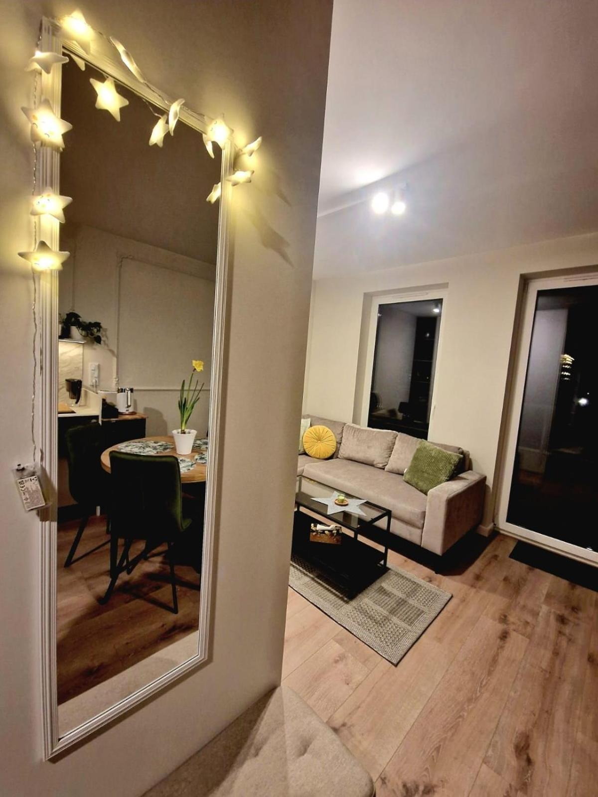 Apartment Mieszkanie Centralna Tauron Arena Krakow