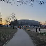 Mieszkanie Centralna Tauron Arena