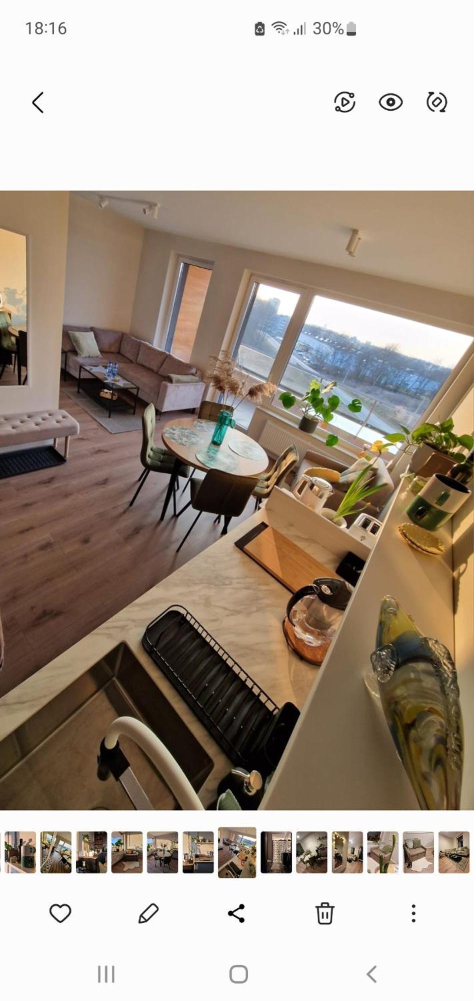 Apartment Mieszkanie Centralna Tauron Arena Krakau