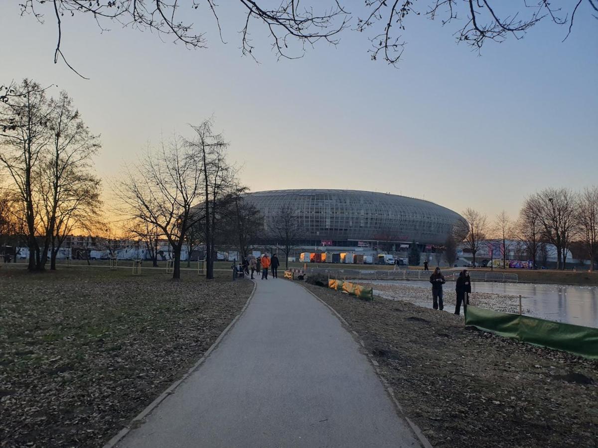 Mieszkanie Centralna Tauron Arena Apartment *